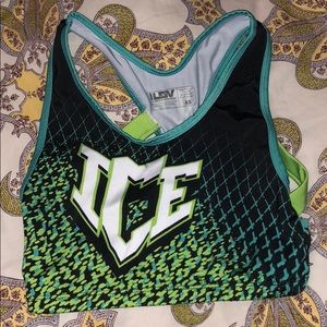 ICE practice wear